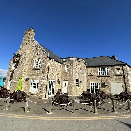 Hébergement de vacances Bellas Retreat - Part Of The The Bay Village With Pool, Gym And Direct Access, Pub, Restaurant, Tennis And Meadows Walks Filey
