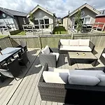 Bellas Retreat - Part Of The The Bay Village With Pool, Gym And Direct Access, Pub, Restaurant, Tennis And Meadows Walks * פילי