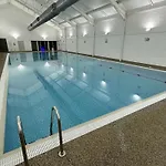 בית נופש Bellas Retreat - Part Of The The Bay Village With Pool, Gym And Direct Access, Pub, Restaurant, Tennis And Meadows Walks פילי