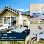 Bellas Retreat - Part Of The The Bay Village With Pool, Gym And Direct Access, Pub, Restaurant, Tennis And Meadows Walks Casa de Férias Filey
