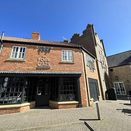 Bellas Retreat - Part Of The The Bay Filey Village With Pool, Gym And Direct Access, Pub, Restaurant, Tennis And Meadows Walks Dom wakacyjny *